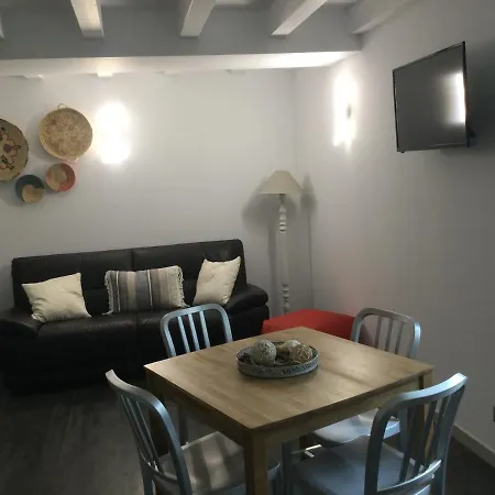 Апартаменты Casa 1