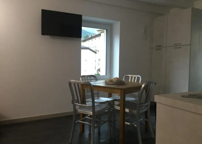 Appartamento Casa 1 Serina (Lombardy)