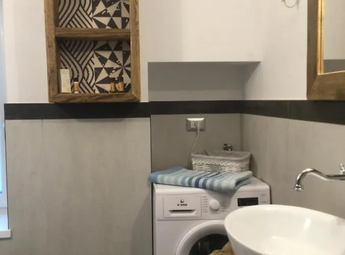 Casa 1 * Serina (Lombardy)