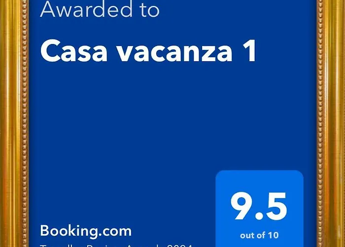 Casa 1 Serina (Lombardy)